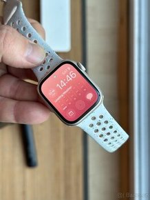 Apple Watch Series 9 41mm Starlight LTE - 1