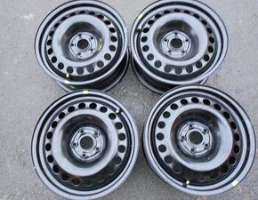 Plechové disky  Opel 16", rozteč 5x105,ET 38, šíře 6,5J