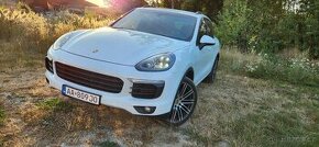 Porsche Cayenne 3.0TDI Diesel II FL ODPOCET DPH