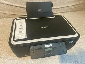 Inkoustová tiskárna LEXMARK S305 skenere, WIFI, USB