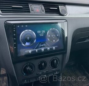 2din Autoradio Škoda Rapid Seat Toledo