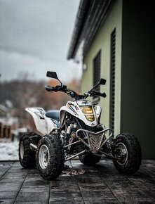 Suzuki LTZ 400 - 1