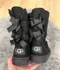 UGG boty - 1