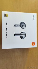 sluchátka xiaomi buds 5