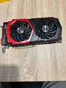 MSI GTX 1070 TI GAMING 8GB