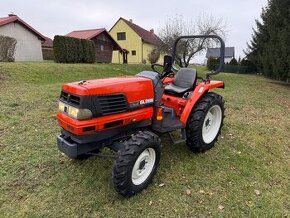 Malotraktor Kubota GL268 Grandel High Speed Top