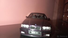 1:18 bmw M3 e36 - 1