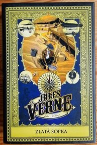 Jules Verne - Zlatá sopka