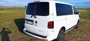 vw T 6.1 TRANSPORTÉR CARAVELA zadní led světla