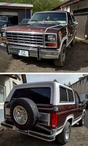 1980 ford Bronco xlt Ranger