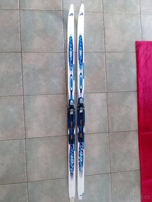 Dětské běžky Zn. Sporten vel. 140 cm