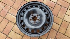 Plechový disk or. FORD 5x108 r16 vhodné na rezervu 6,5x16