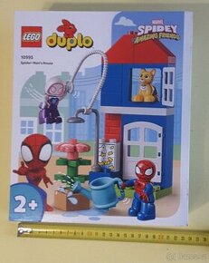 10995_Lego Duplo - Spidermanův domek