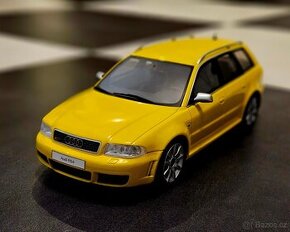 AUDI RS4 - 1