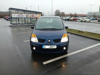 PRODÁM RENAULT MODUS 1.2 16V , NOVÁ TECHNICKA, SUPER CENAN