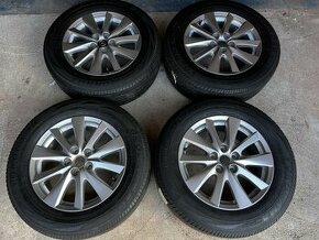 5x114,3 Mazda originální kola R17