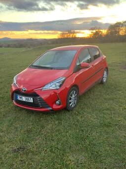 Toyota Yaris, 1496ccm, 82kW/111koní, 11/2019, 30.000,- km