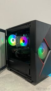 Herní PC RYZEN 5 5500 / RTX 2060 / DDR4 16GB // ZARUKA