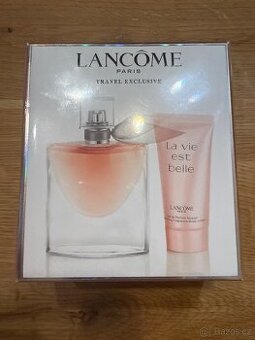 Parfém La vie est belle, LANCOME Travel Exclusive 2x50ml