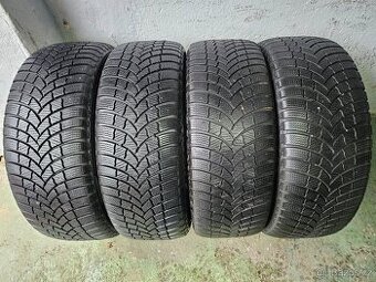 Sada zimních pneu Bridgestone Blizzak LM-001 EVO 205/55 R16