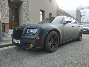 Chrysler 300C 5.7 hemi 250kW