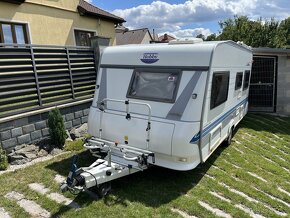 Prodám karavan Hobby Excellent easy 460