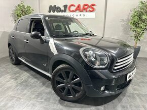 Mini Countryman, 1,6 D ALL4 BI-XEN PANORAMA 4x4