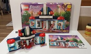 LEGO Friends 41448 Kino v městečku Heartlake