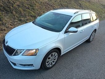 ŠKODA OCTAVIA III 1.6TDI 85kw DSG 2018.