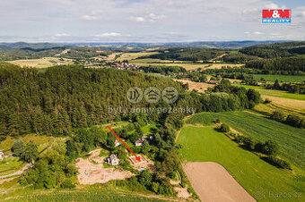 Prodej pozemku k bydlení, 787 m², Drevníky