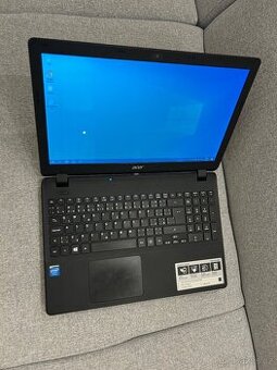 Acer E15 Start