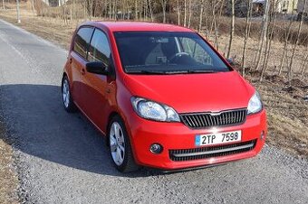 REZERVACE - Škoda Citigo - TOP STAV, 27 000 km, 1.0 MPi 44kW