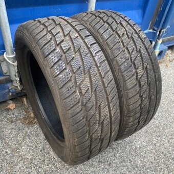 Zimní pneu 195/55 R16 87H Matador 6mm