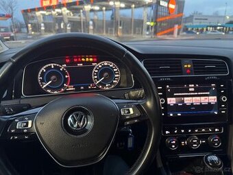 Volkswagen golf 7 2020 1.6 tdi