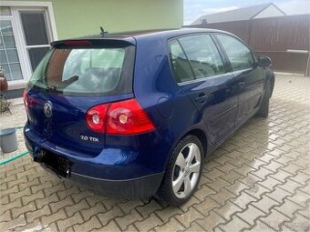 Prodám Volkswagen Golf V 2.0 TDI (2007) - 1