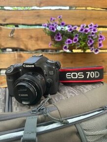 Canon EOS70D - 1