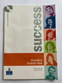 Success: Elementary Student's Book - 1