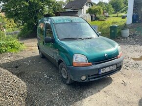 Renault Kangoo 1.4 55W