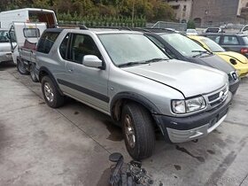 OPEL FRONTERA B MOTOR - 1