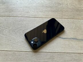 APPLE IPHONE 14 128GB ČERNÝ-ZÁRUKA