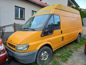 Ford transit - 1