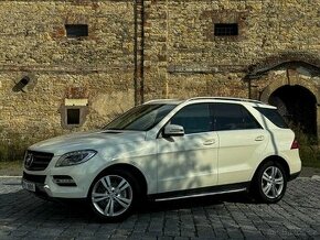 Mercedes Benz ML 350 CDi Bluetec