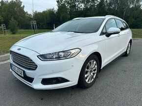 Mondeo 2,0 Tdci 110kW Titanium servisní historie - 1