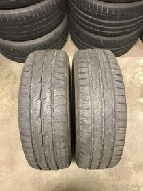 Zimní pár Toyo Observe Van 215/65 R16 C 109/107T M+S