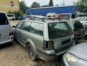 Vw passat 1.9tdi 96kw