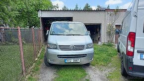 VW multivan 4x4 - 1