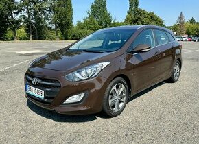 Hyundai i30 1.6 CRDi 81 kW Weekend, 1. majitel, ČR - 1