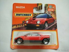 Matchbox 24/100 1992 Mazda Autozam AZ-1