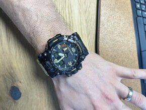 Casio G-Shock GWG-2000-1A5ER Mudmaster - 1