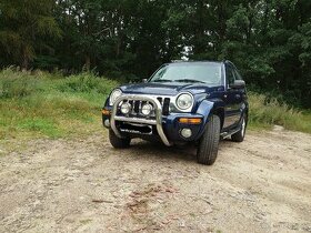 JEEP CHEROKEE/LIBERTY KJ 3,7 V6 AT LIMITED